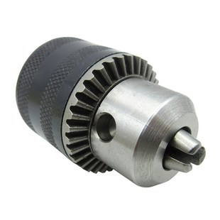 让角磨当电钻用 角磨机用a钻夹头10mm