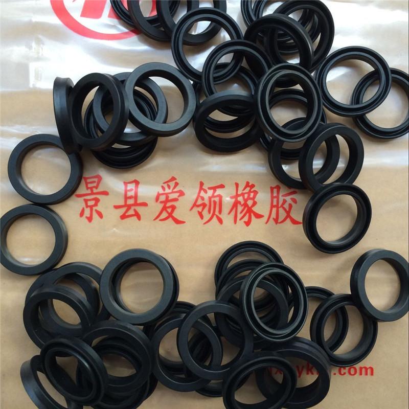 SMCCQ2125气缸防尘密封圈薄型MYA14*18*2.8 15*19*2.8 16*20*2.8