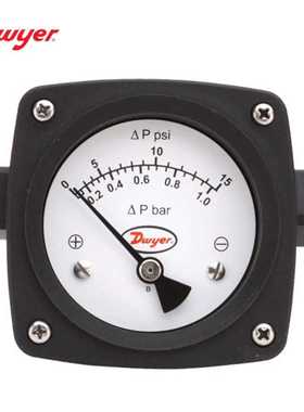 Dwyer德威尔差压表PTGD-AA01A,PTGD-AA02A,PTGD-AA03A,PTGD-AA04A