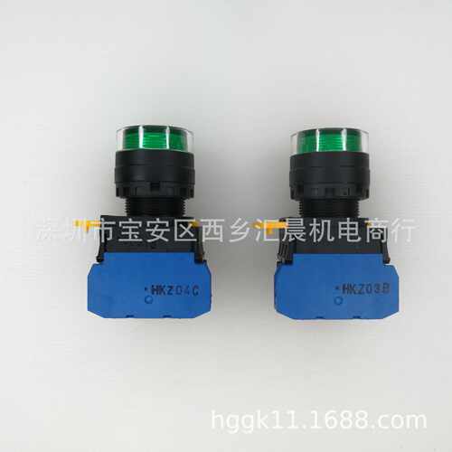 IDEC和泉按钮开关YW1L-AF2E11Q4G YW1L-AF2E11QM3G