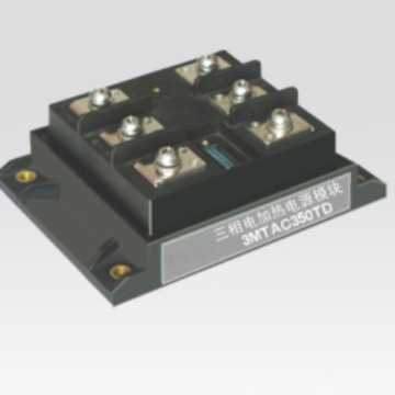 供应全控晶闸管调压模块MJYS-QKJL-350 恭迎新老顾客