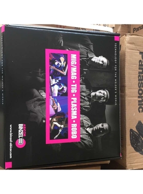 宾釆尔BINZEL/阿比泰克原装400A水冷氩弧焊自动焊枪