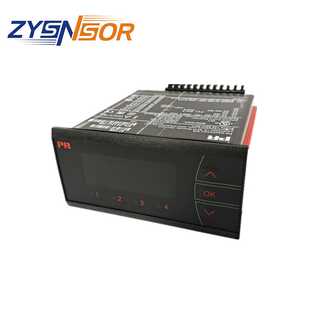 5715D 4组继电器和模拟量输出5715B 丹麦PR 可编程LED数显表