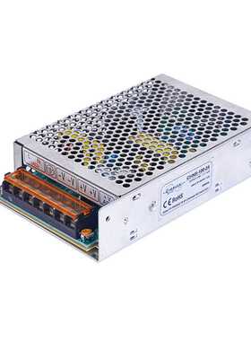 楚汉宽电压100W12V/24V转直流220VLED监控工业设备控制电源充电器