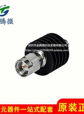 Mini-Circuits BW-S5W5+ DC-18GHz 5dB 5W 射频同轴固定衰减器SMA