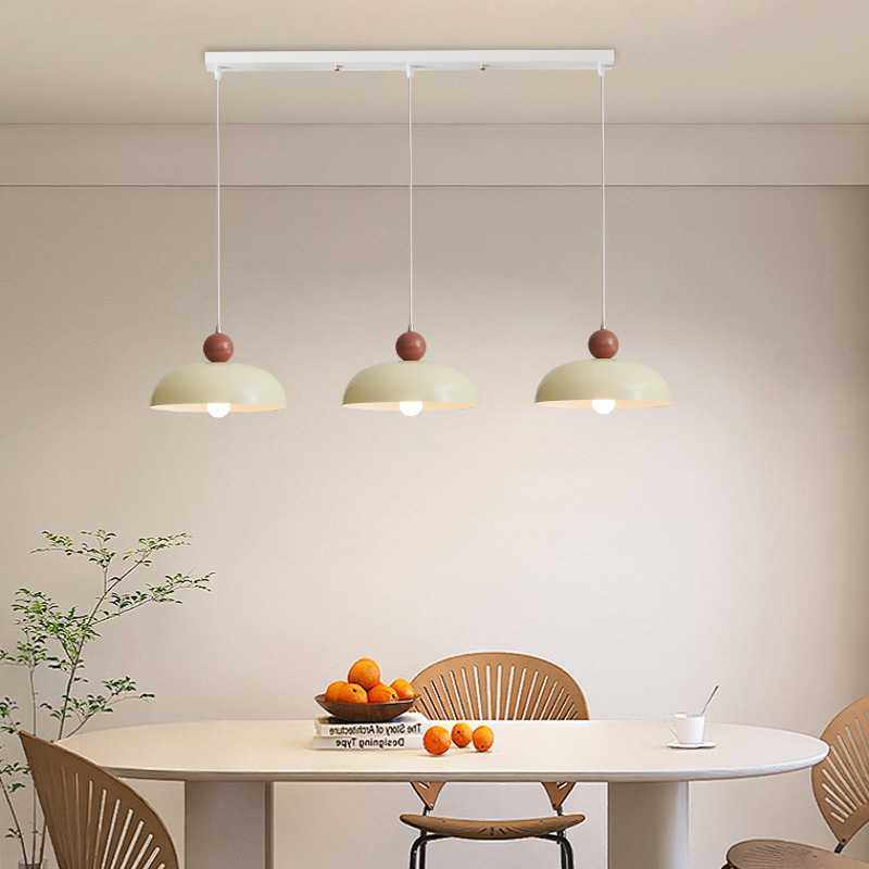 奶油风餐厅吊灯法式奶豆餐桌灯高级感简约现代饭厅吧台家用小吊灯,鲜花速递/花卉仿真/绿植园艺,其它园艺用品,淘宝优惠券,粉丝福利购,淘宝优惠卷