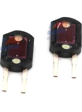 S6430-01 RGB 颜色传感器 用于单独检测单色红光 (λp = 660 nm)
