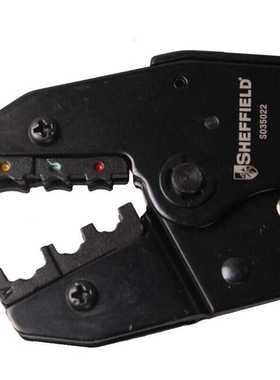 钢盾 SHEFFIELD S035022- S035027绝缘端子压接钳0.5-8.23m㎡