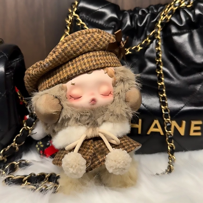 SKULLPANDA光织园系列娃衣