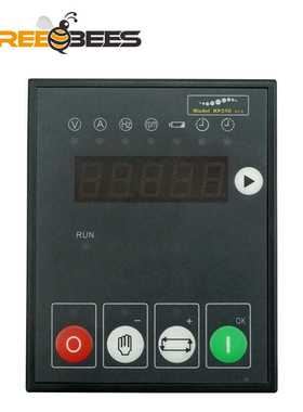 KI面板KP310 12V 24V控制器显示屏显示器KP610控制模块