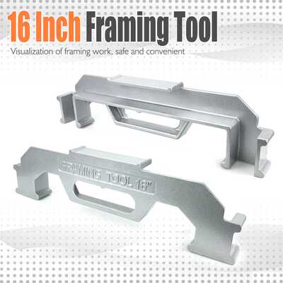 框架工具 框架螺柱布局 立柱框架夹具 木工拼板 Framing Tools