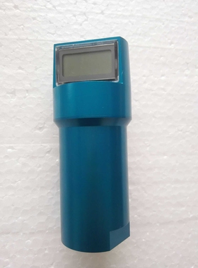 智能数显一体化振动变送器/传感器4-20mA SLMCD-21T DDLL