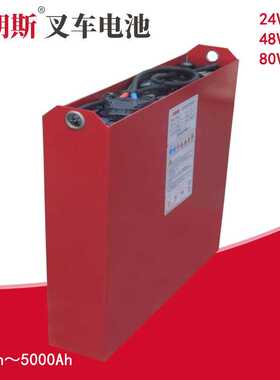 2PzB200E林德电动L12堆垛车电池 贝朗斯厂家 24V200Ah铅酸电瓶