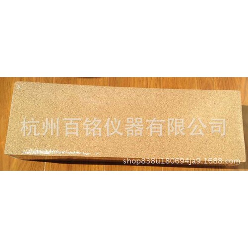 ASTM D3512乱翻式起球测试软木垫进口水松软木垫水松软木片木片