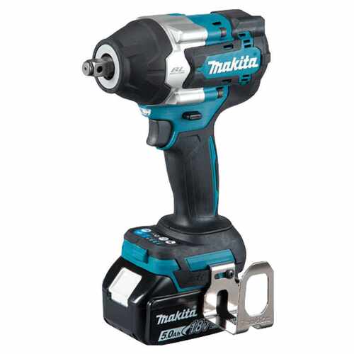 （MAKITA）DTW700RTJ充电式电动扳手套筒扳手风炮机锂电池18V