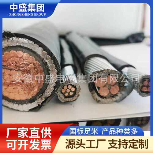 Flame retardant armored control cableZR-KVVRP32 22*2*1.5