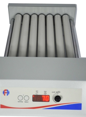 深圳厂家生产 数显滚轴混合器HTR-7D 实验室仪器可调速定时