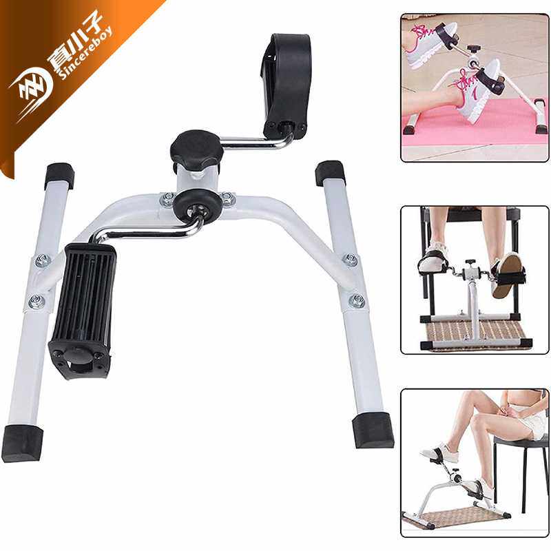 厂家  迷你简易踏步机 室内腿部训练器械 中老年康复家用器材