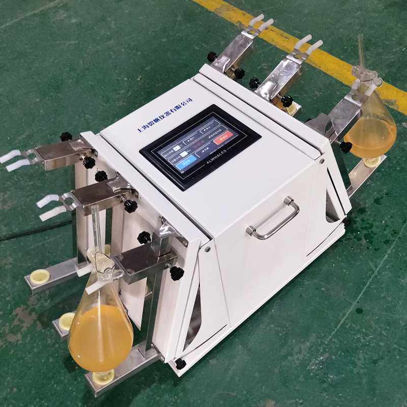 分液漏斗振荡器HF-LZ6 上海分液漏斗振荡器 规格齐全