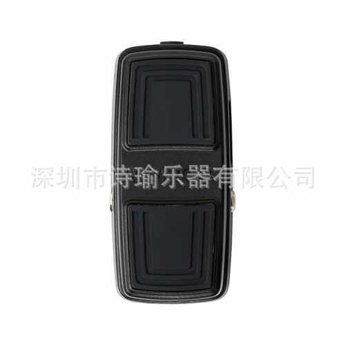 MOOER魔耳Free Step电吉他哇音/音量效果器踏板二合一单块效果器