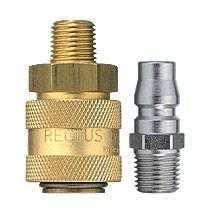 13KATF08MPX RECTUS接头 13KA TF08 MPX 宝塔插8MM管 利达时接头