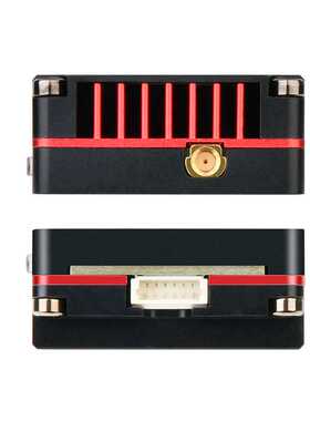 Droneer 3.3GHz/3W fpv穿越机图传支持多种发射功率VTX3330A