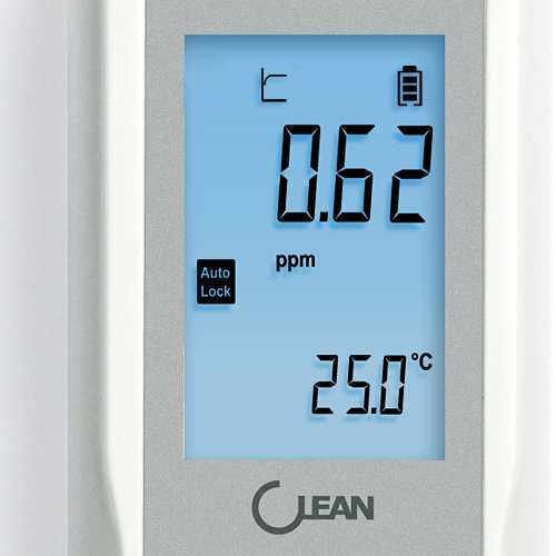 科霖CLEAN DOZ30 溶解臭氧测试计笔试臭氧测定仪