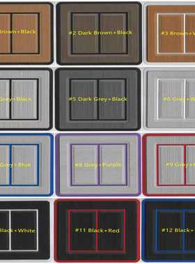 2018 Monterey 288 SS 游艇船舶EVA柚木地板 亚马逊eBay热销