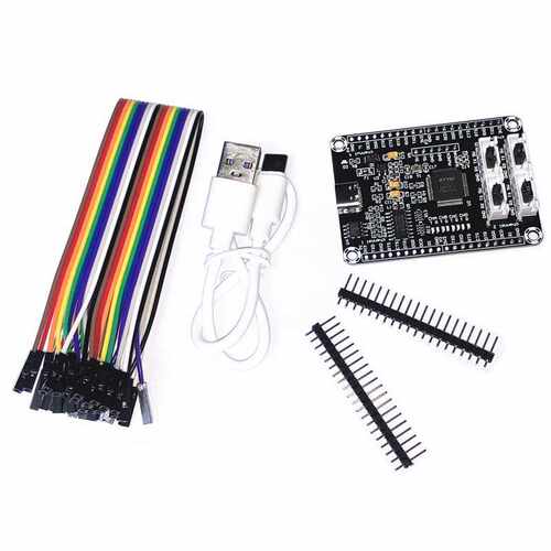 USB转4路TTL串口原装FT4232HL芯片USB转多路串口5V 3.3V