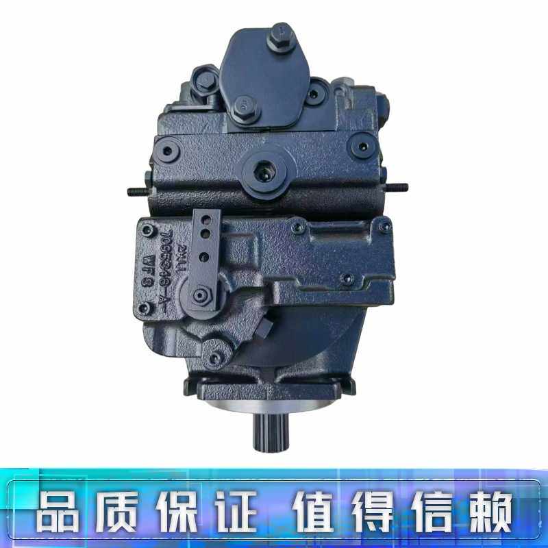 丹佛斯90柱塞泵90R100MA1CD 90L075MA1BC 90L055MA1AB变量液压泵