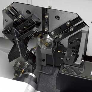 THK滚珠丝杆 丝杆导轨Z1轴现货 西铁城B12 B12E原装