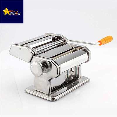 Homemade Pasta Maker Machine Manual Pasta Making Machines