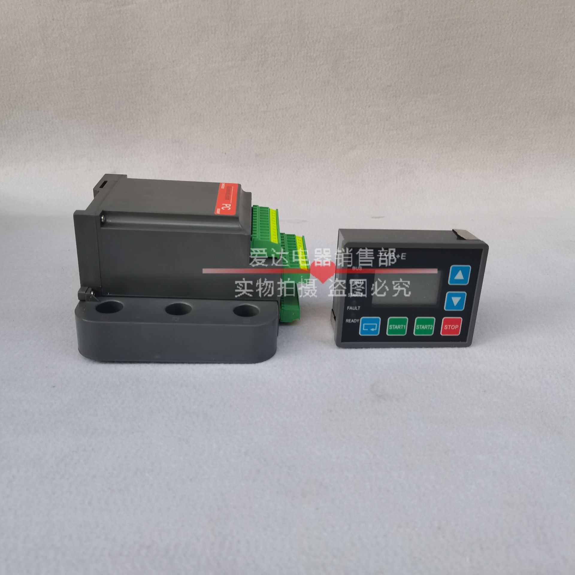 厂家供应MC-205+M/P200 80-200A电动机智能监控保护器 马达保护器