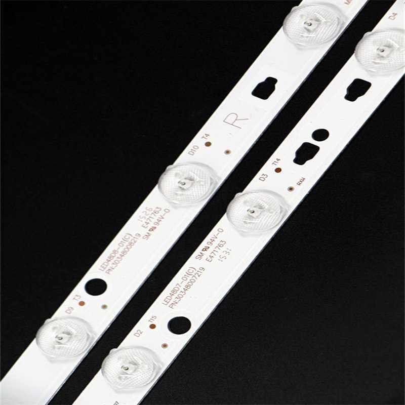 适用LE48D8810 LE48MF7000灯条LED48D7-ZC14-01 LED48D8-ZC14-01