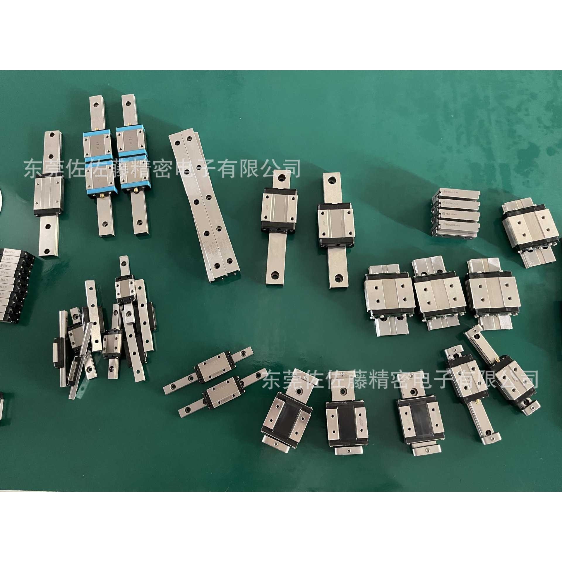 THK直线导轨滑块SRS5M SRS7M SRS9M SRS9XM SRS12M SRS15M SRS20M