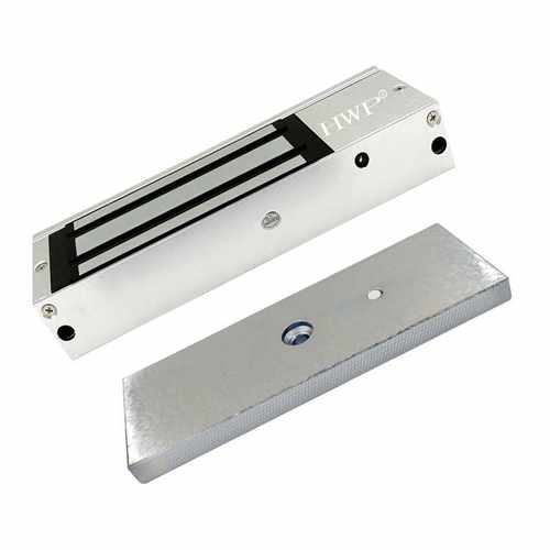 500kg磁力锁电磁锁电锁门锁门禁锁电磁吸1200Lsb magnetic Lock