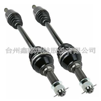适用于Gator XUV 4X4 PC11573 2007-10 后左和右 CV 接头轴