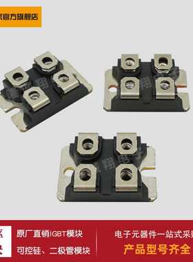全新快恢复二极管模块DSEI2X101-06A DSEI2X101-12A DBA200UA60