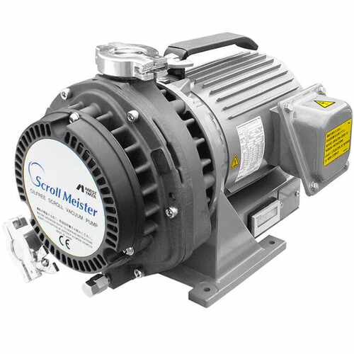 阿耐思特岩田Anest Iwata ISP-90 Oil-Free Dry Scroll Pump