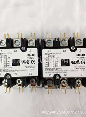 Hartland Controls接触交流器HCC-3XQ02XD113/50040\AC24V\AC220V