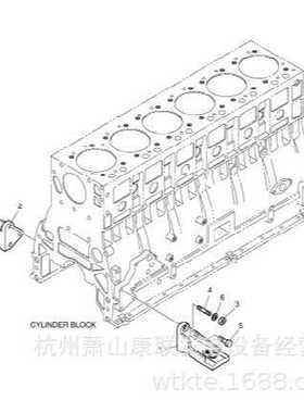 06.16731-2109弹簧垫圈DP086TA /LA斗山