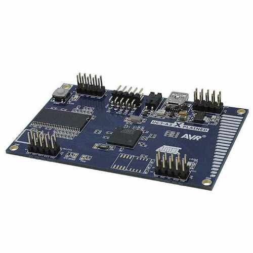 AT32UC3A3-XPLD AT32UC3A3 UC3-A3 Xplained MCU 32-位 评估板
