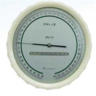 空盒气压表 DYM3 ZXHD 库号：M391637 型号