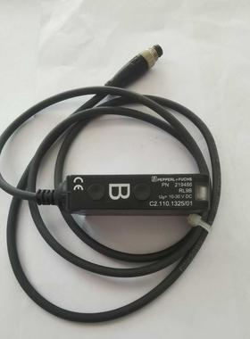 光电开关 RL9B C2.110.1325/01