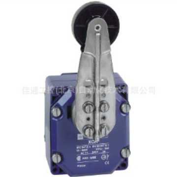 限位开关；XCRA15