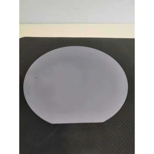 超薄4英寸双面抛光硅片 50um