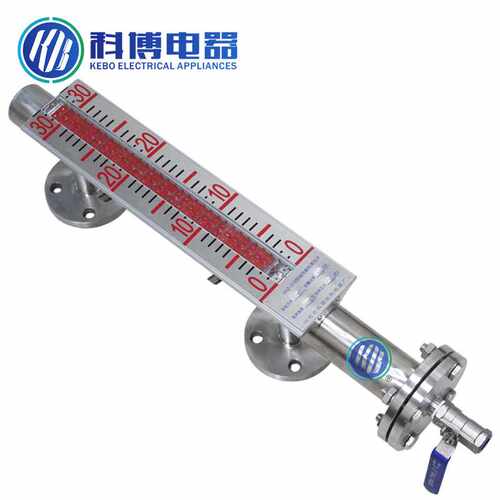 UHZ磁翻板液位计 侧装 顶装式液位计 304远传4-20ma液位计