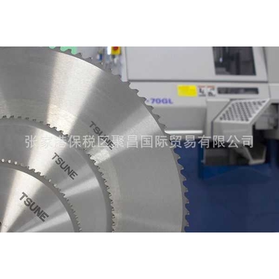 TSUNE锯片-圆锯片-硬质合金-切棒管材锯片VANWIN TMS.SL WAGEN