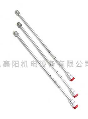 固瑞克高压无气喷涂机通用加长杆延长杆喷枪连接杆喷涂配件243297
