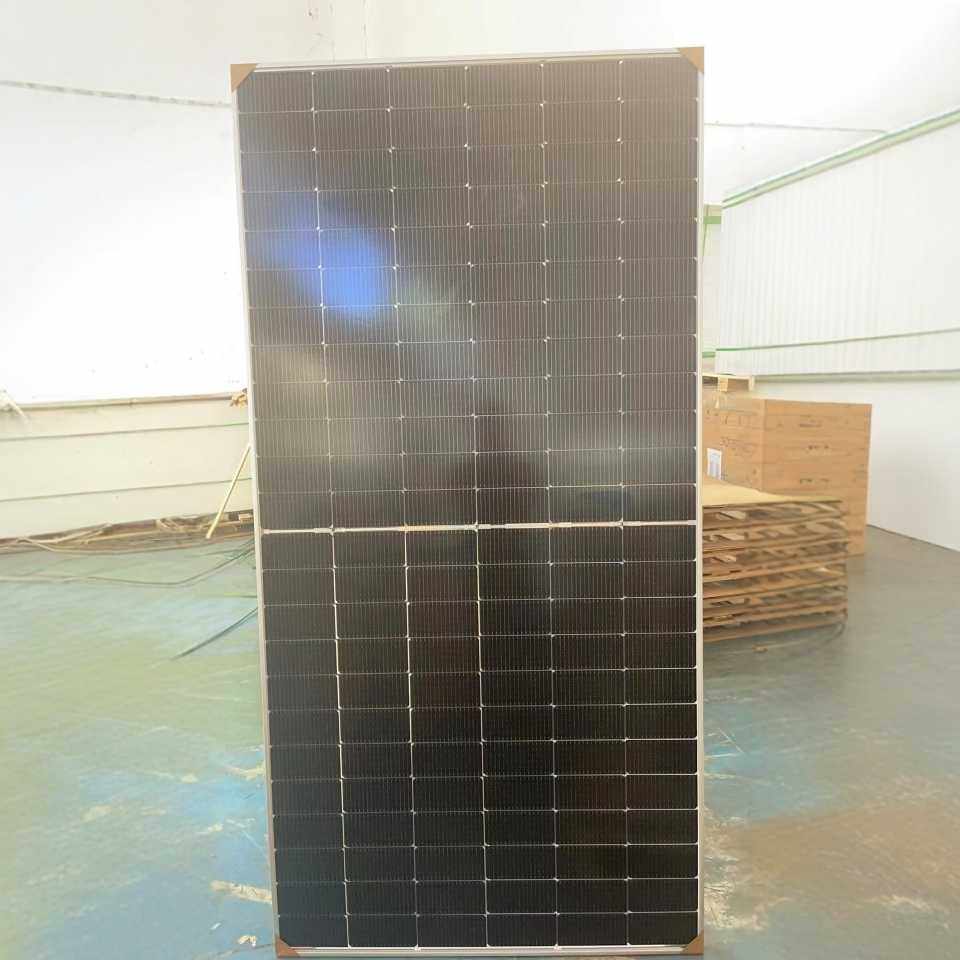 天合太阳能光伏板610瓦615瓦正A级原厂发货单晶硅详情进店咨询